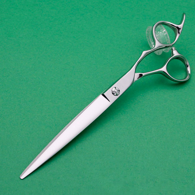 7.5 inch Pet Dog Grooming Straight Shear Best Scissors For Pet Groomers