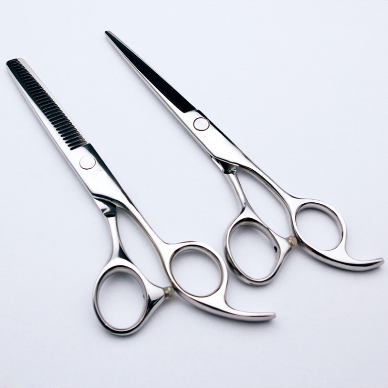 5.5/6.0 inch Best Stainless Steel Barber Scissors Set