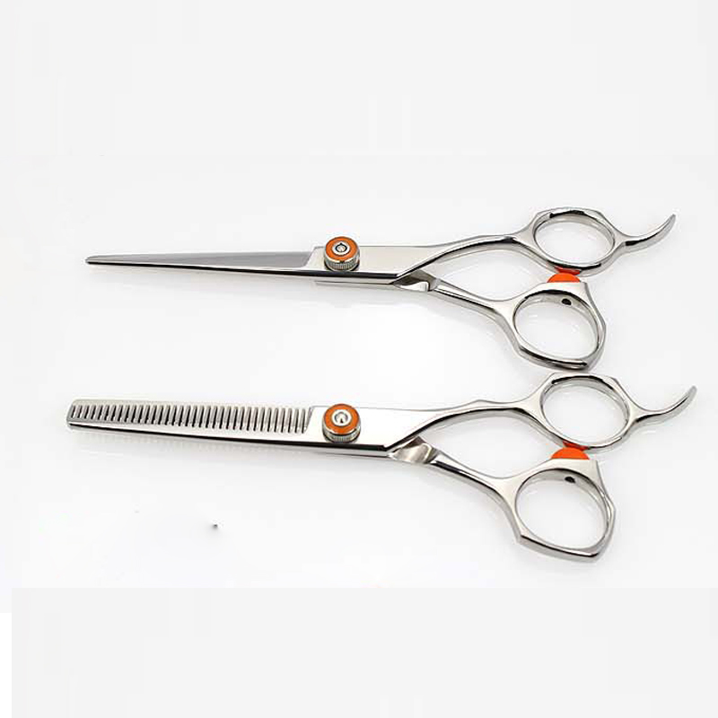 6inch Professional Barber Hairdressing Shear Set 