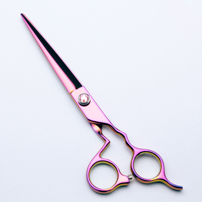 7 Inch Best Stainless Steel Pet Grooming Straight Scissors