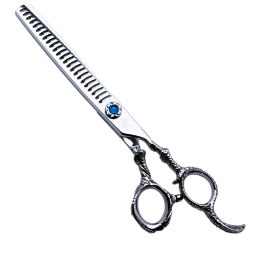 Animal Shape Handle Pet Grooming Thinner Scissors