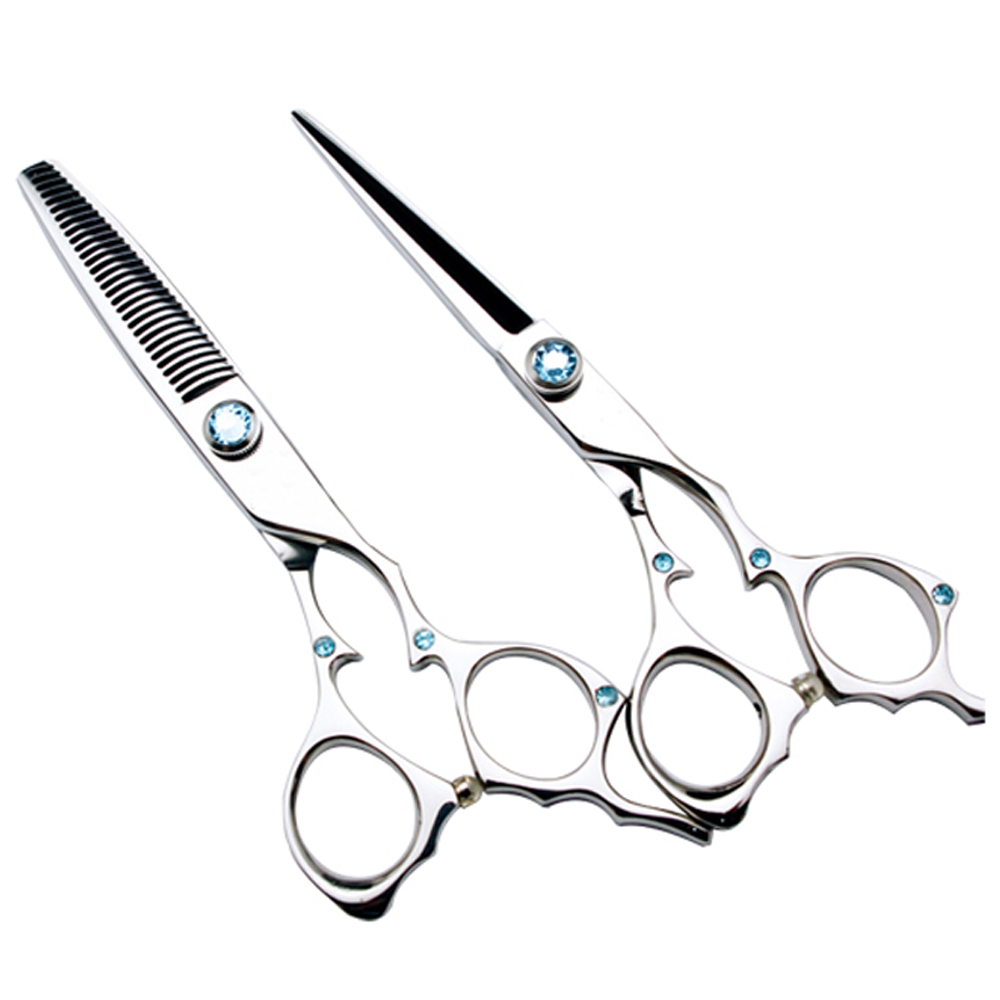 6 inch Professional Barber Hairdressing Scissor Set