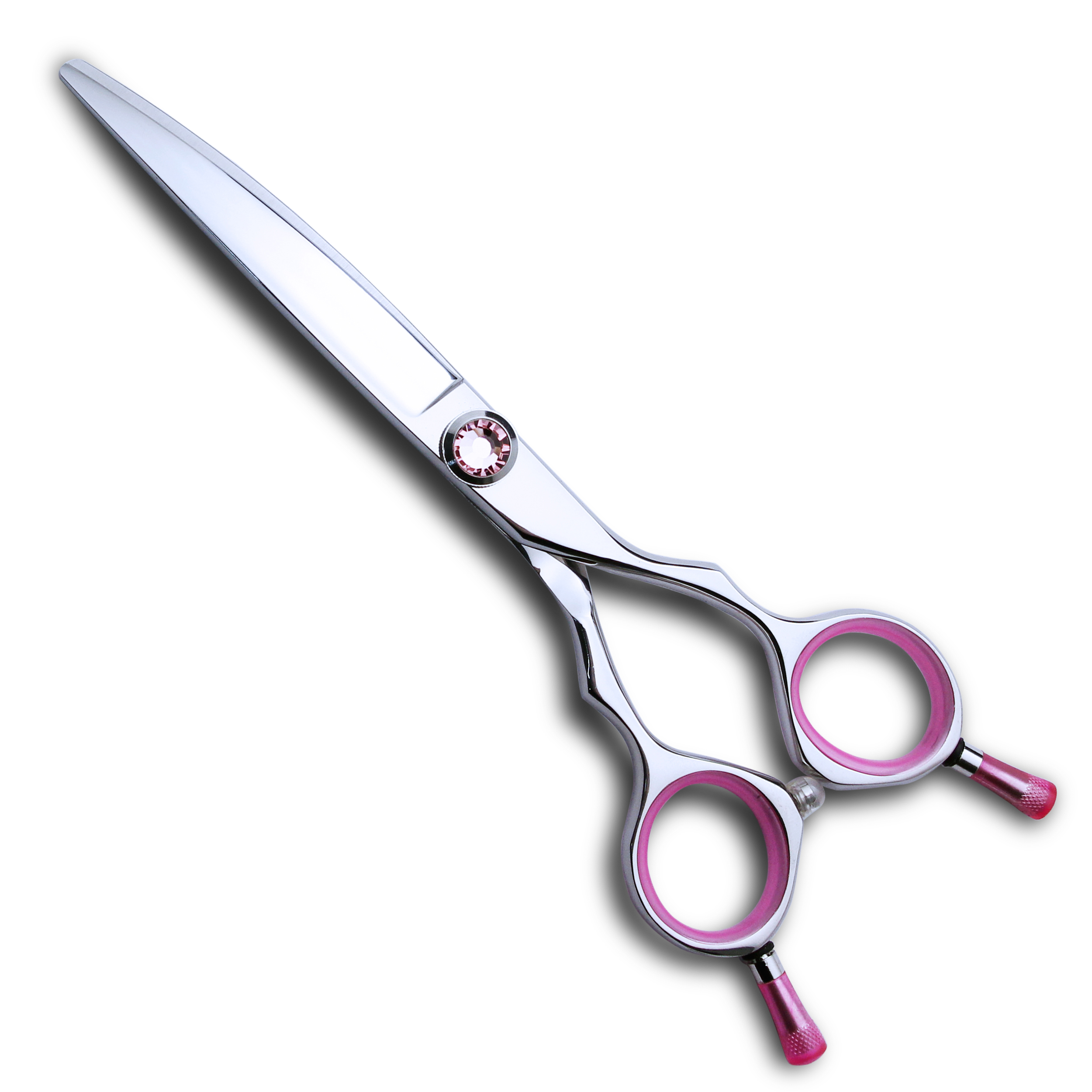 6.5 inch Pet Grooming Flipper Curved Scissors