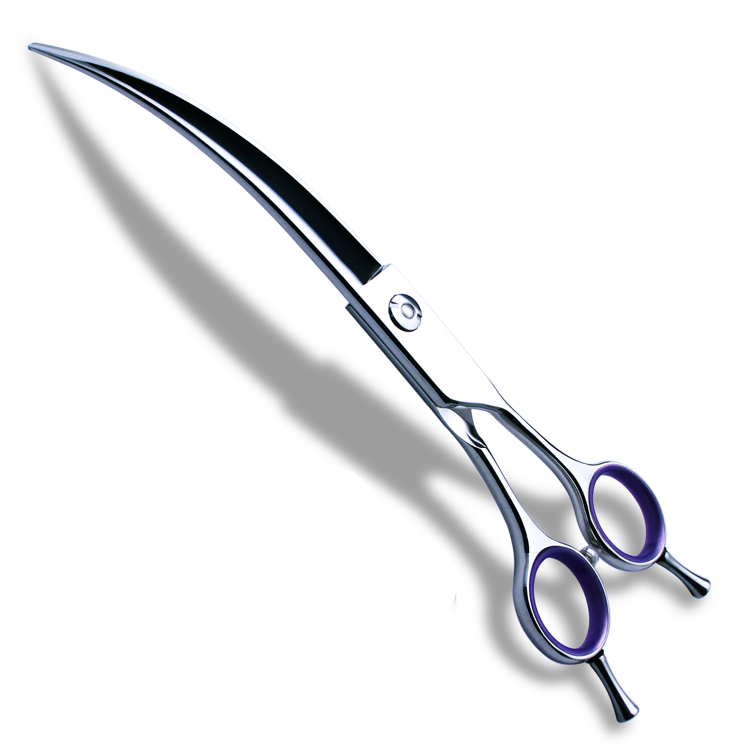 7.5 inch Pet Grooming Flipper Super Curved Scissors