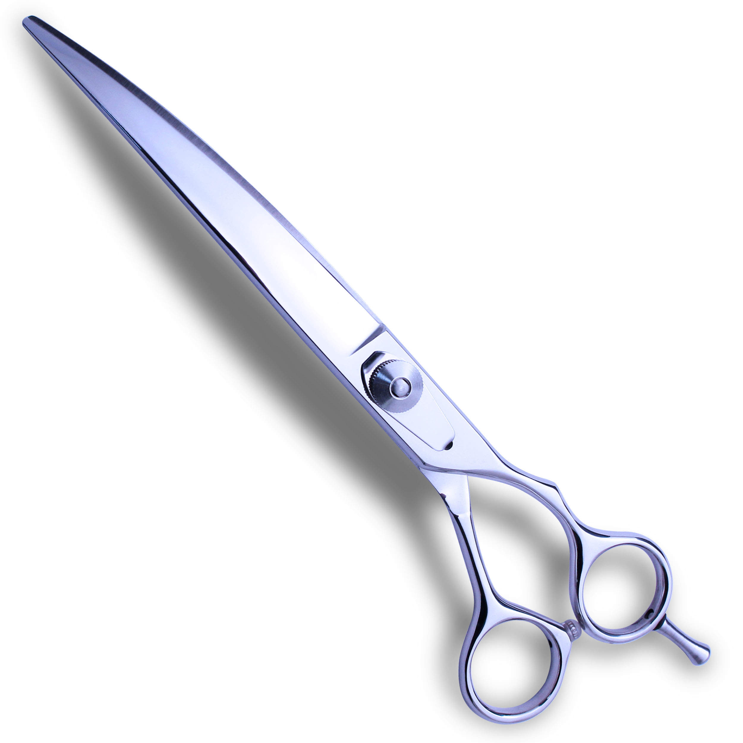 Hi-Q 8 inch Pet Grooming Curved Scissors